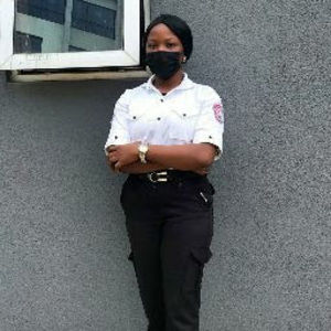 Meet your Posher, Ogbebor